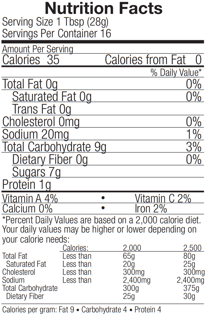 Black Label BBQ Sauce