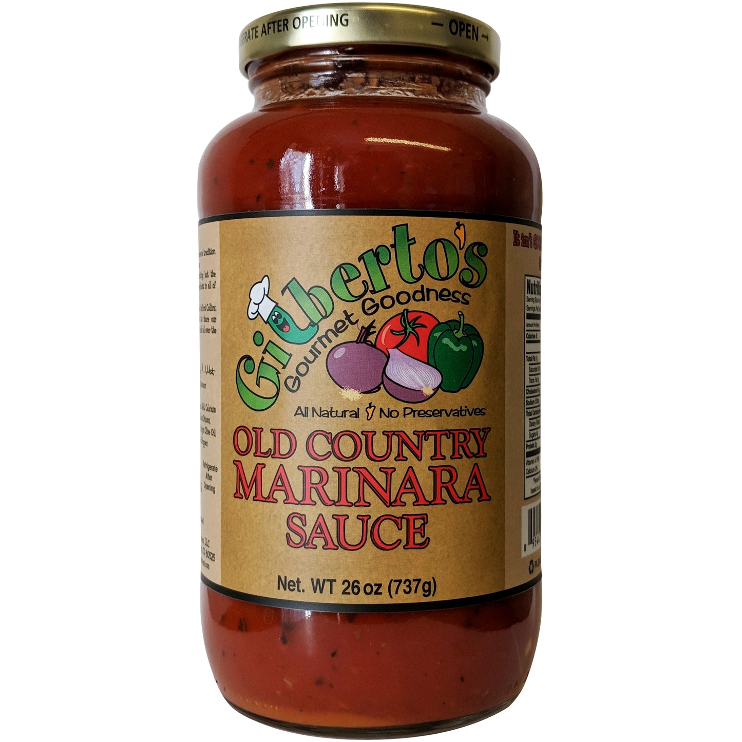 Old Country Marinara