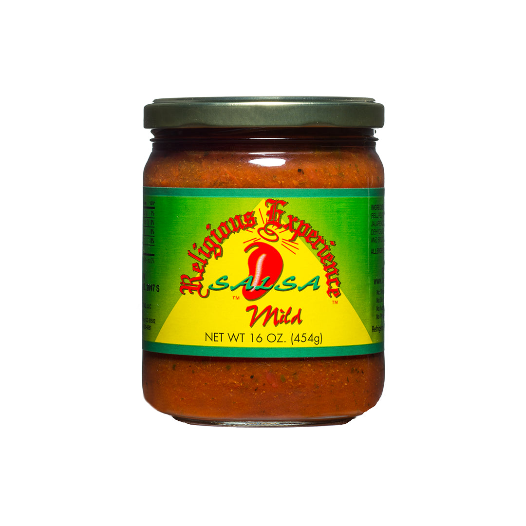 Mild Salsa