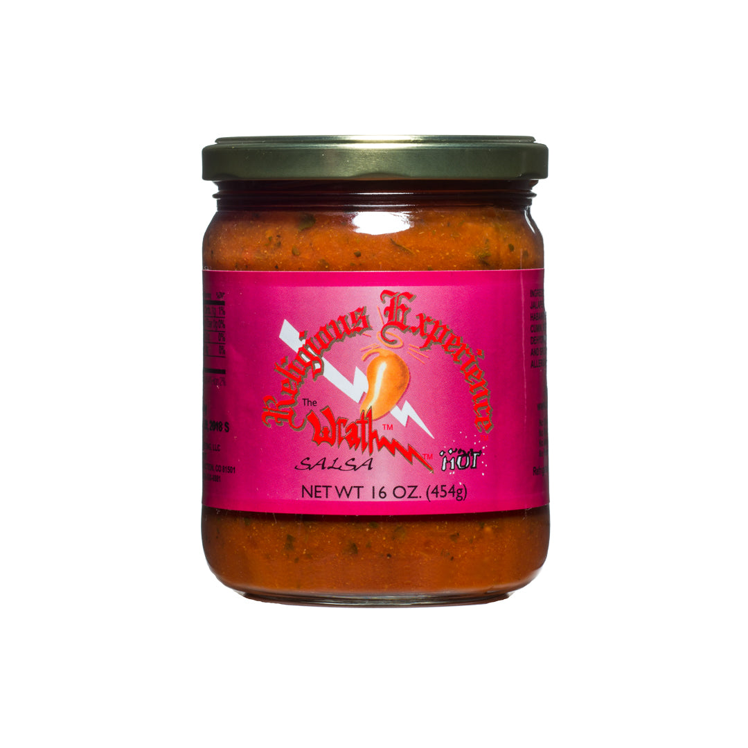 Wrath Salsa