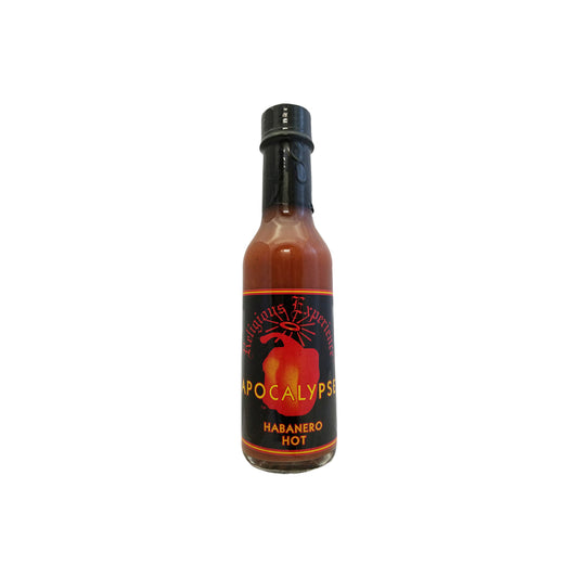 Apocalypse Hot Sauce