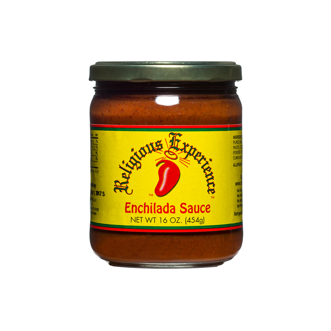 Enchilada Sauce