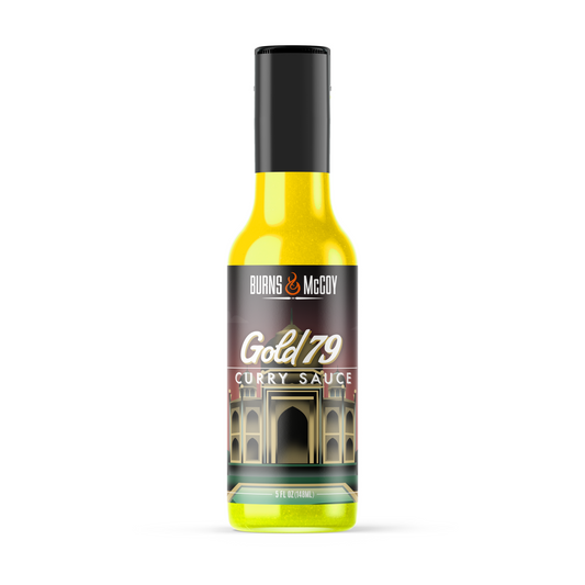 Gold 79 Curry Sauce