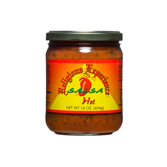 Hot Salsa