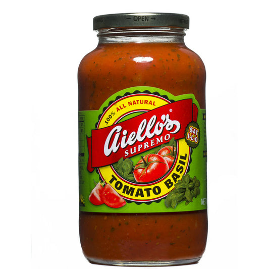 Supremo Tomato Basil