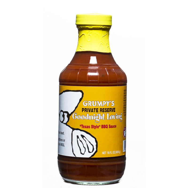 Goodnight Loving BBQ Sauce
